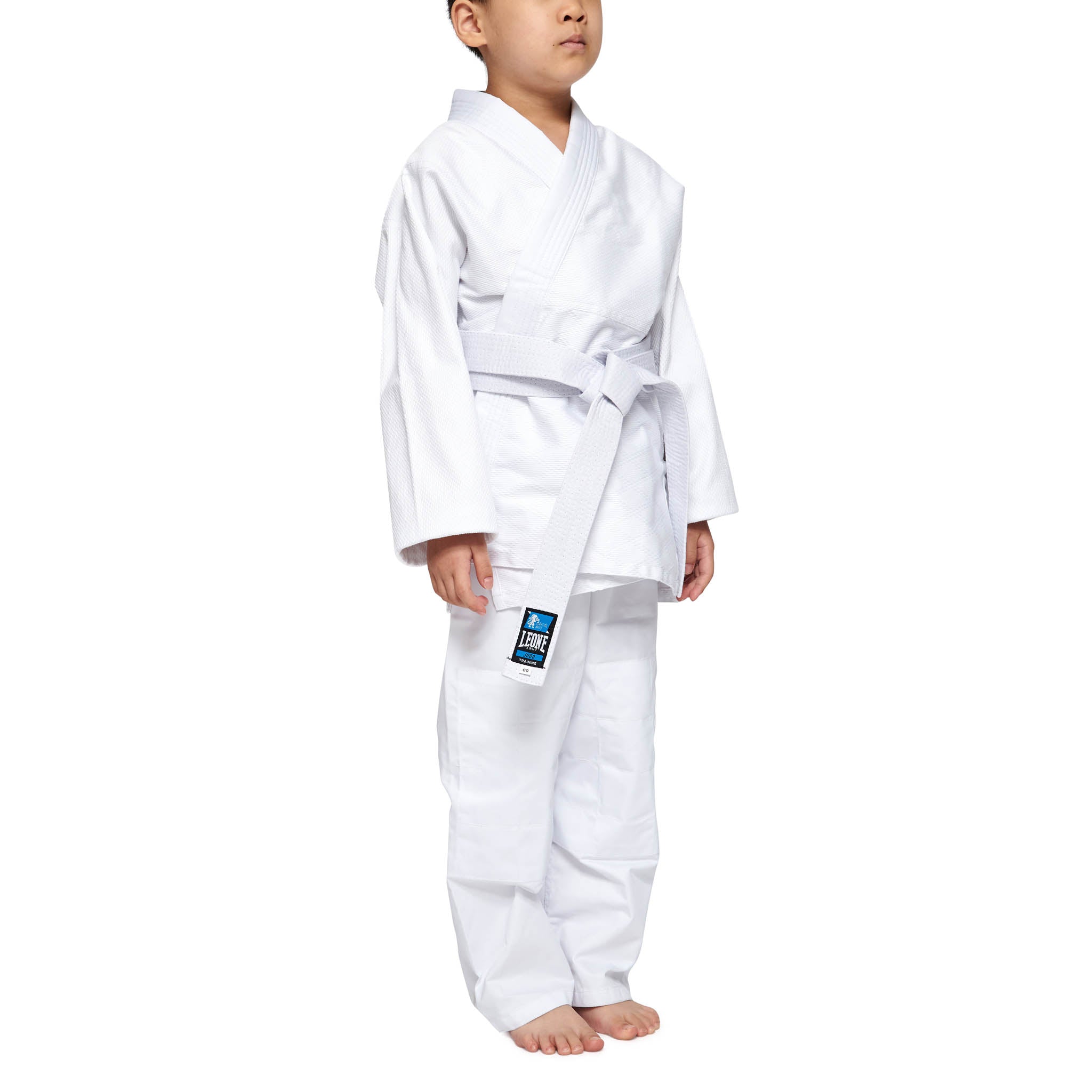 Judogi Principianti Leone