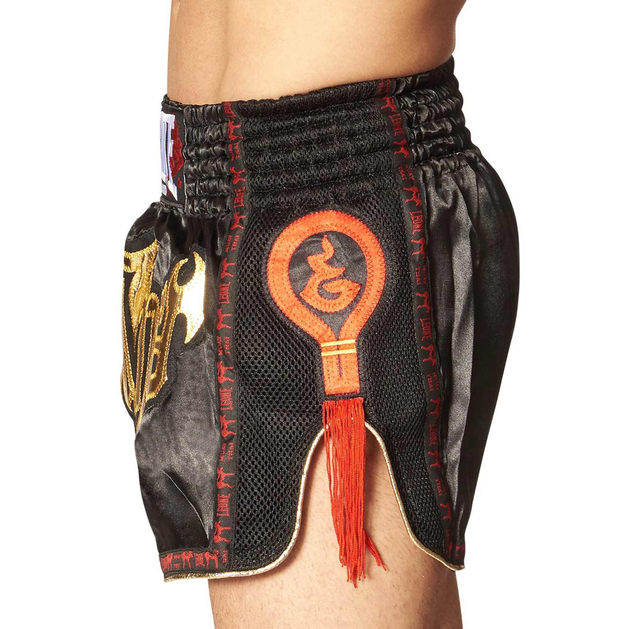 Pantaloncini Muay Thai Leone Bangkok