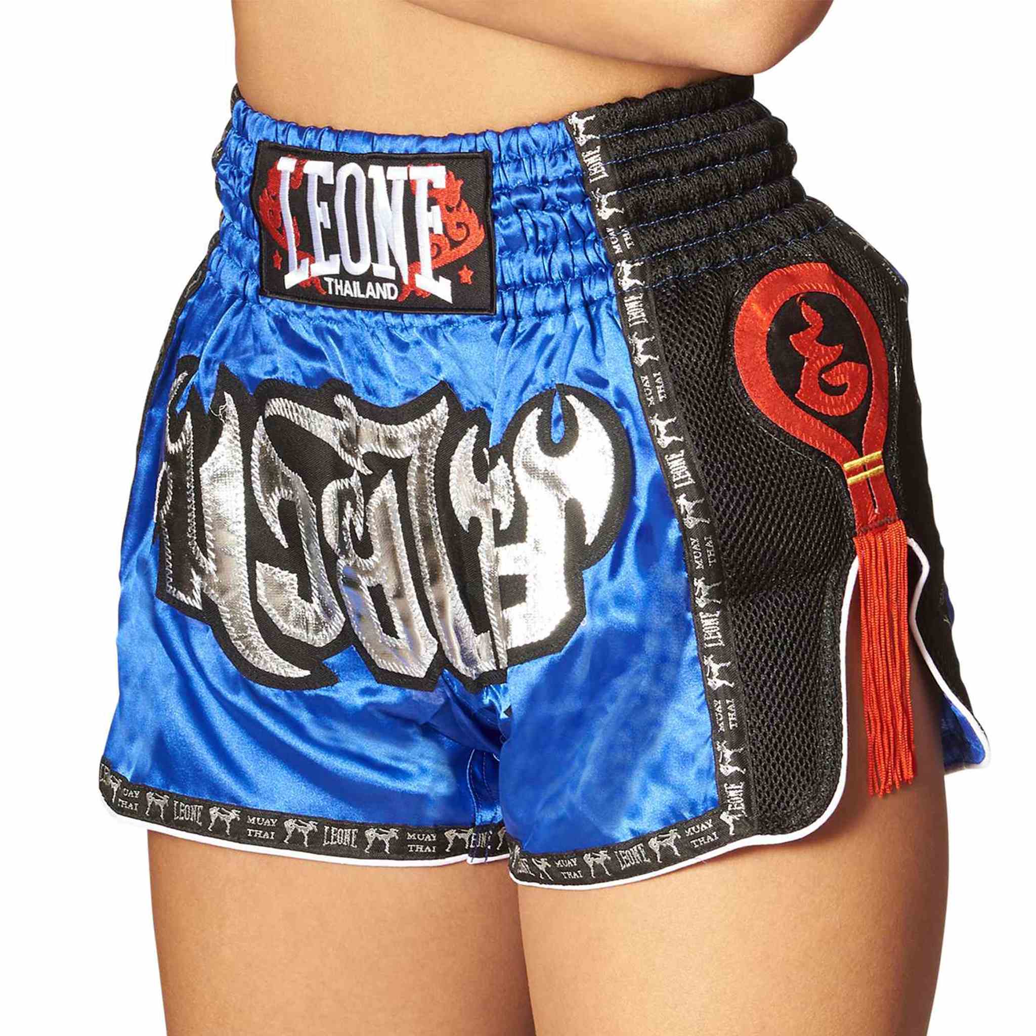Pantaloncini Muay Thai Leone Bangkok
