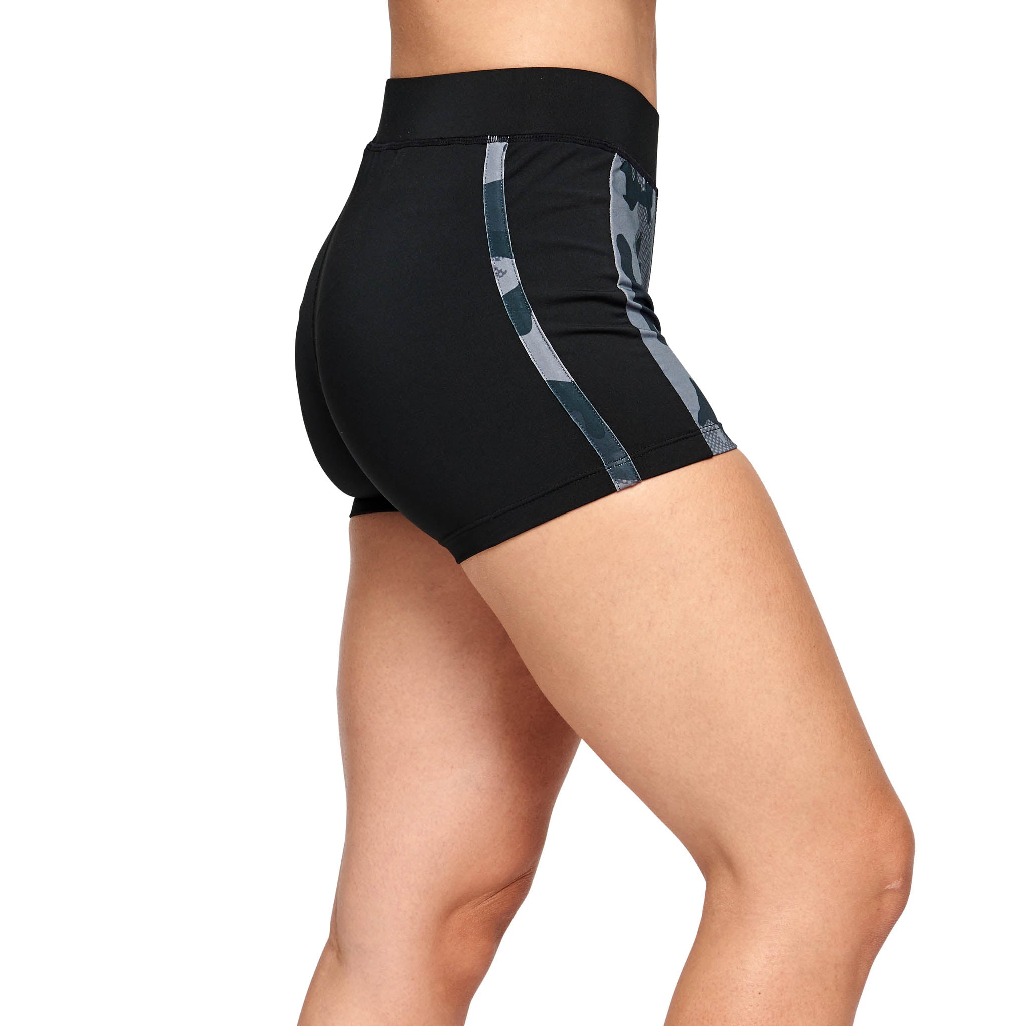 Pantaloncini Femminili Leone Camo