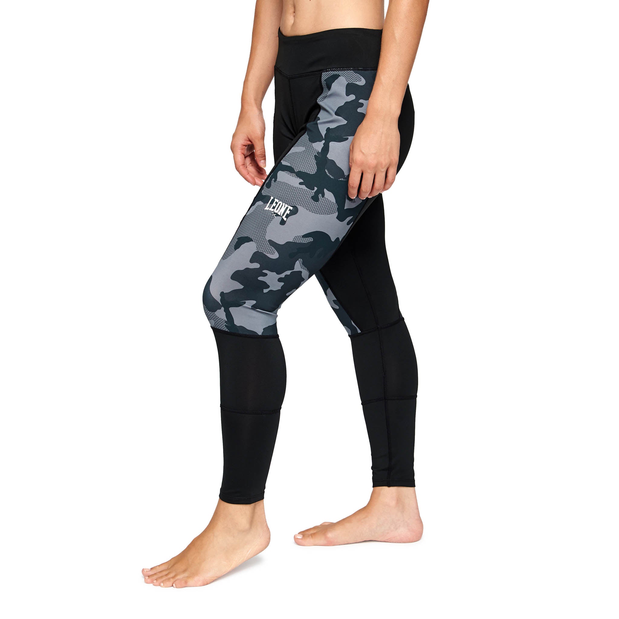 Leggings Femminili Leone Camo