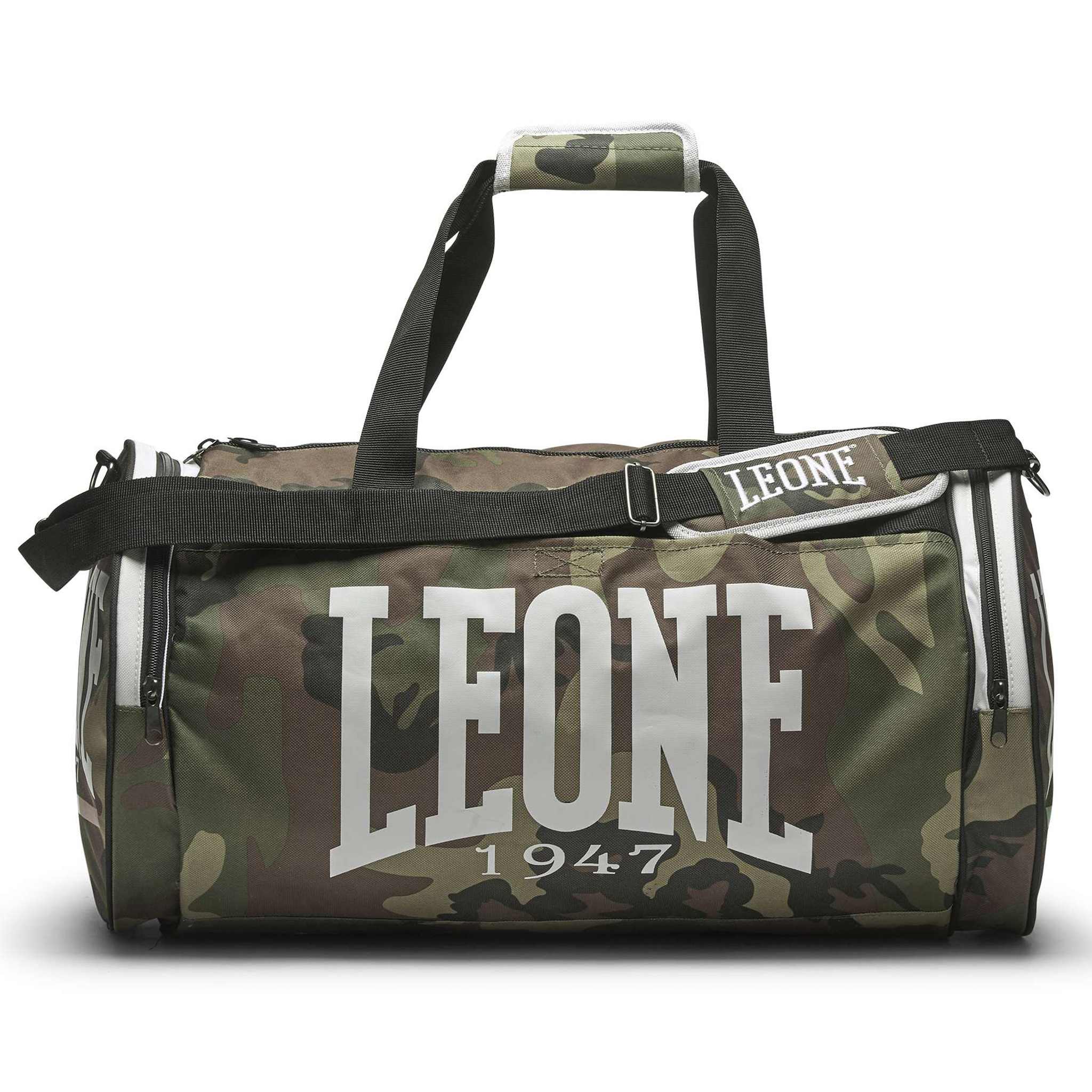 Borsone Leone Camo