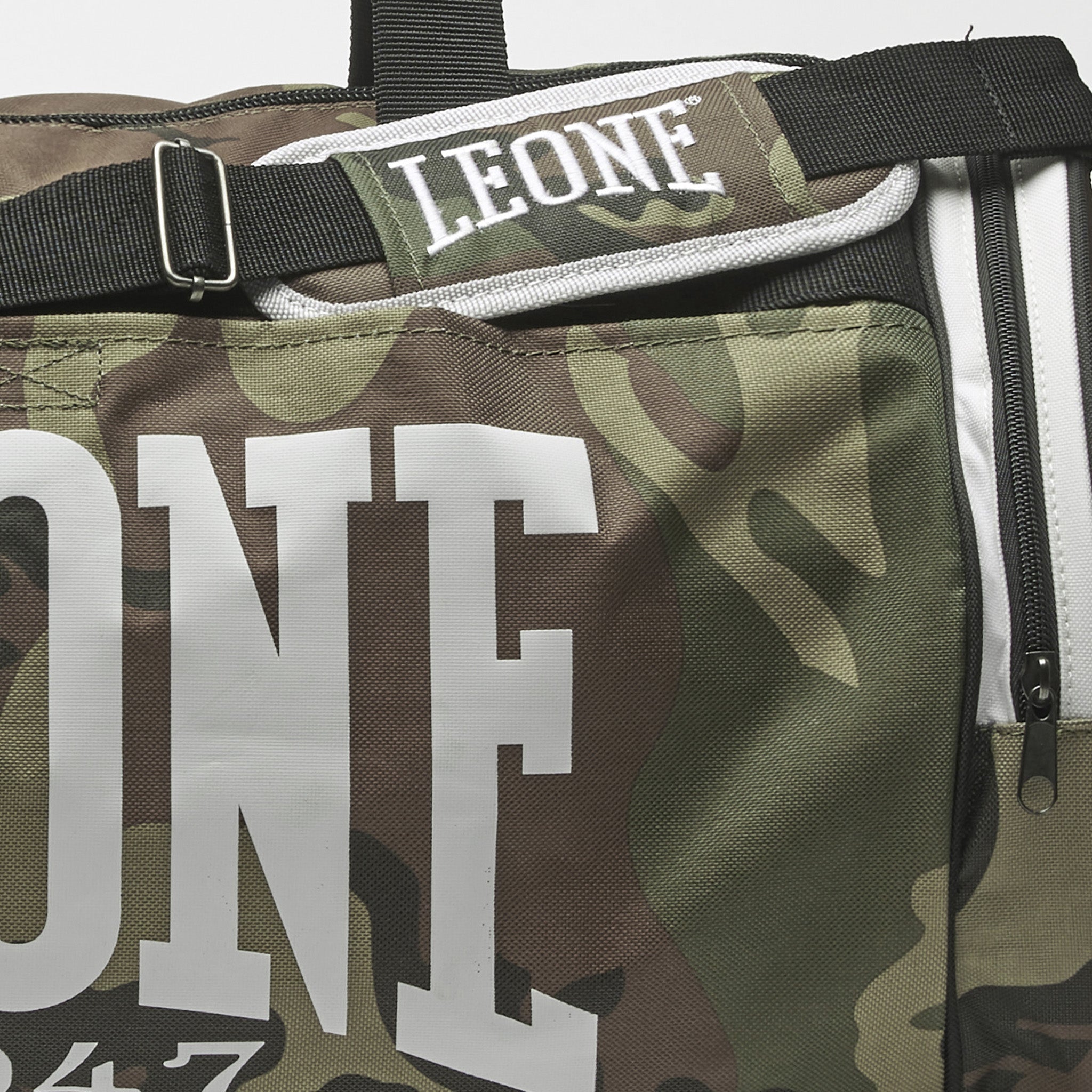 Borsone Leone Camo