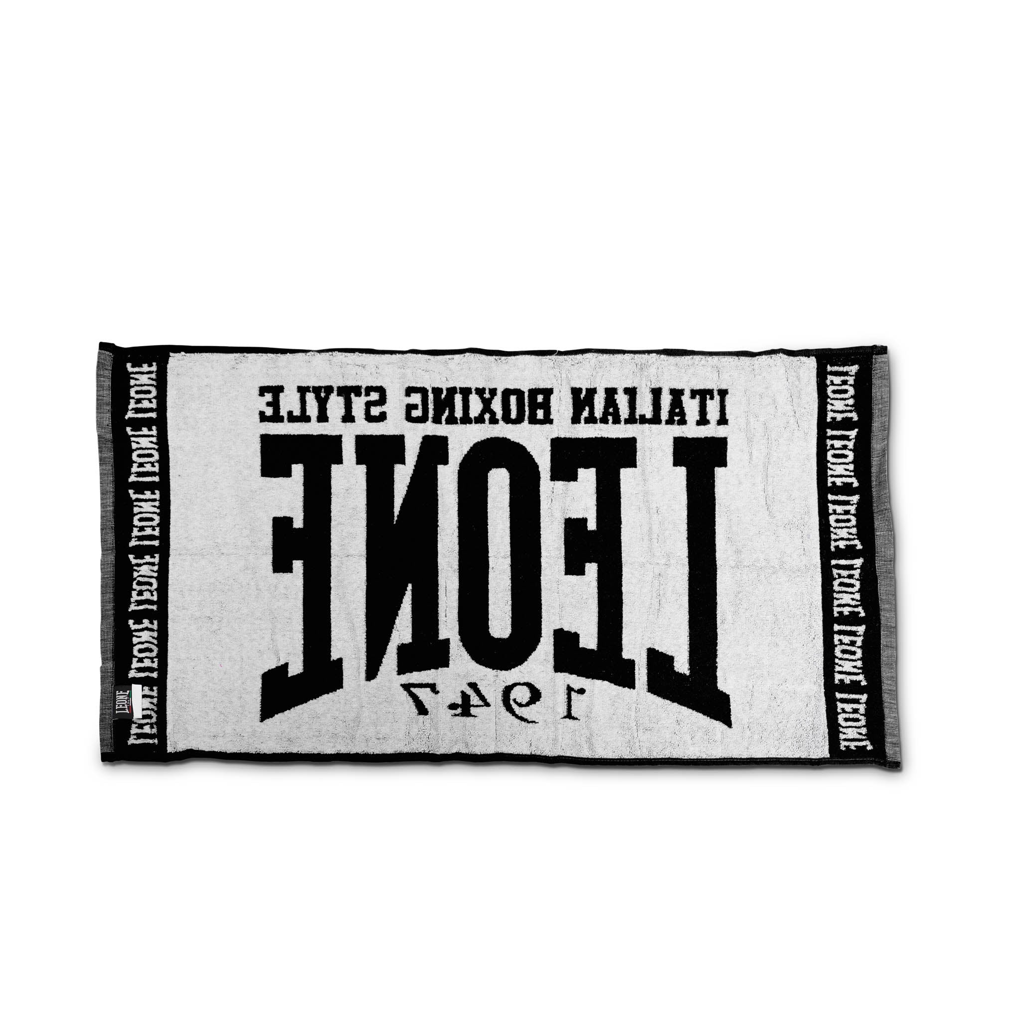 Asciugamano Da Ring Leone