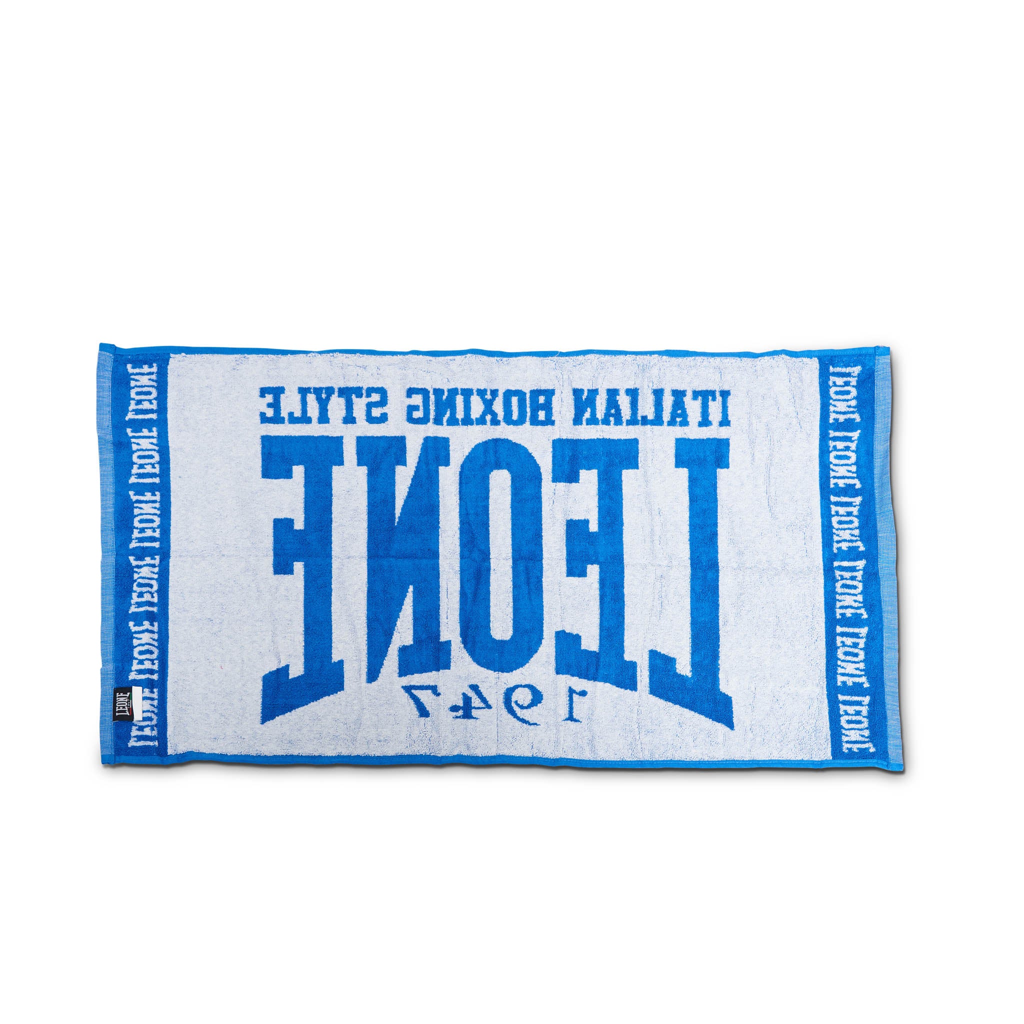 Asciugamano Da Ring Leone