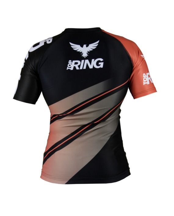 Rashguard MMA Fight or Die Top Ring