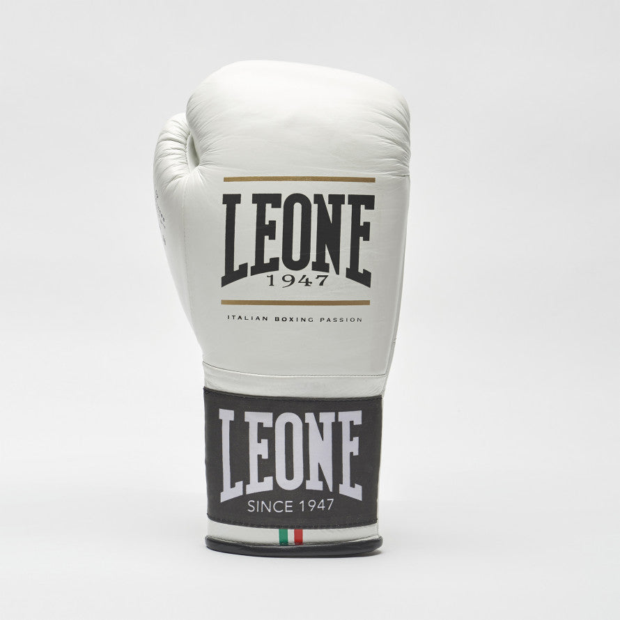 Guantoni con Lacci Leone Shock Boxe Plus