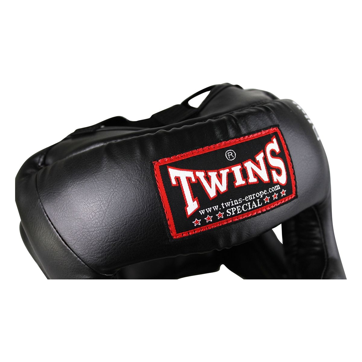 Casco Twins Con Parazigomi E Paramento
