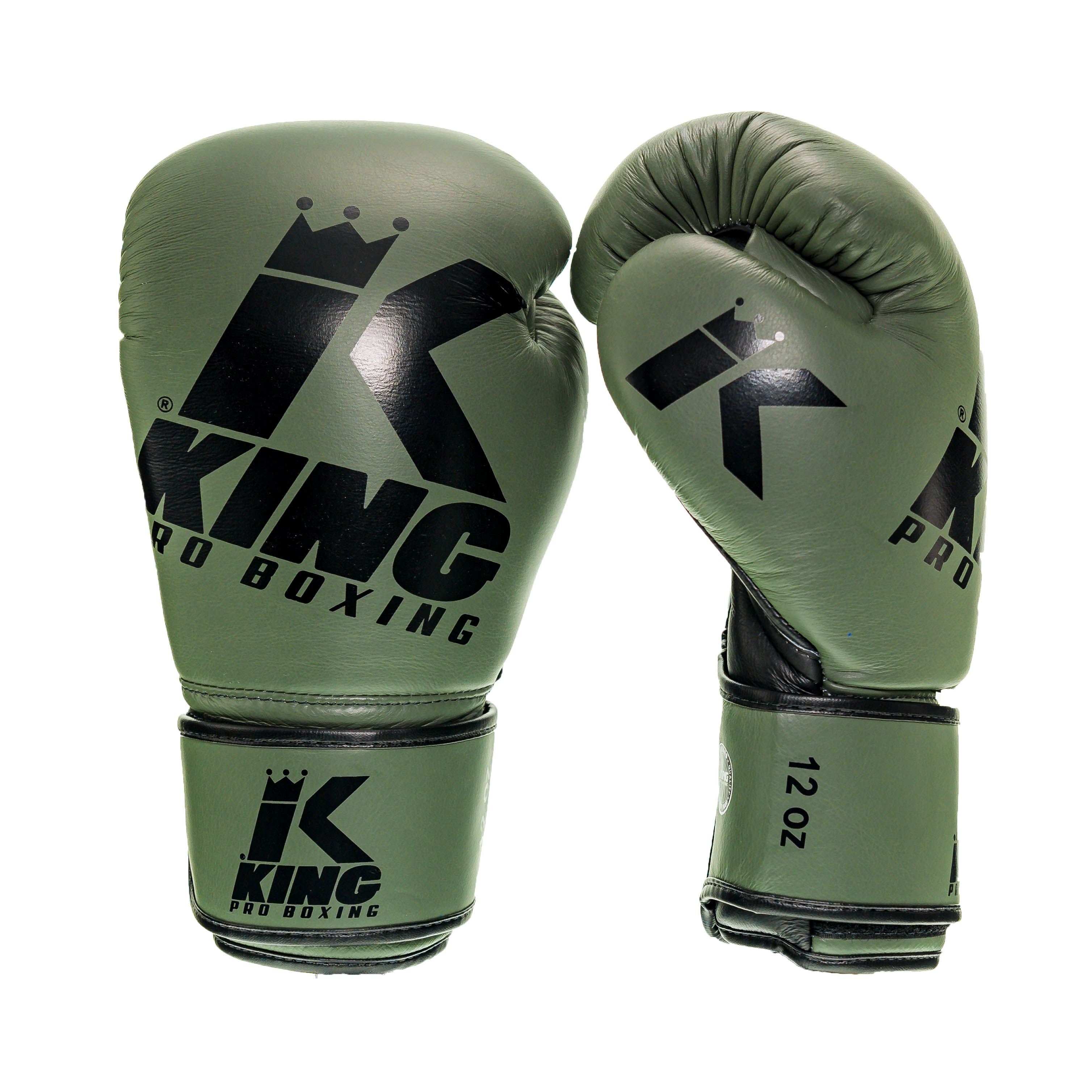 Guantoni King Pro Boxing Platinum