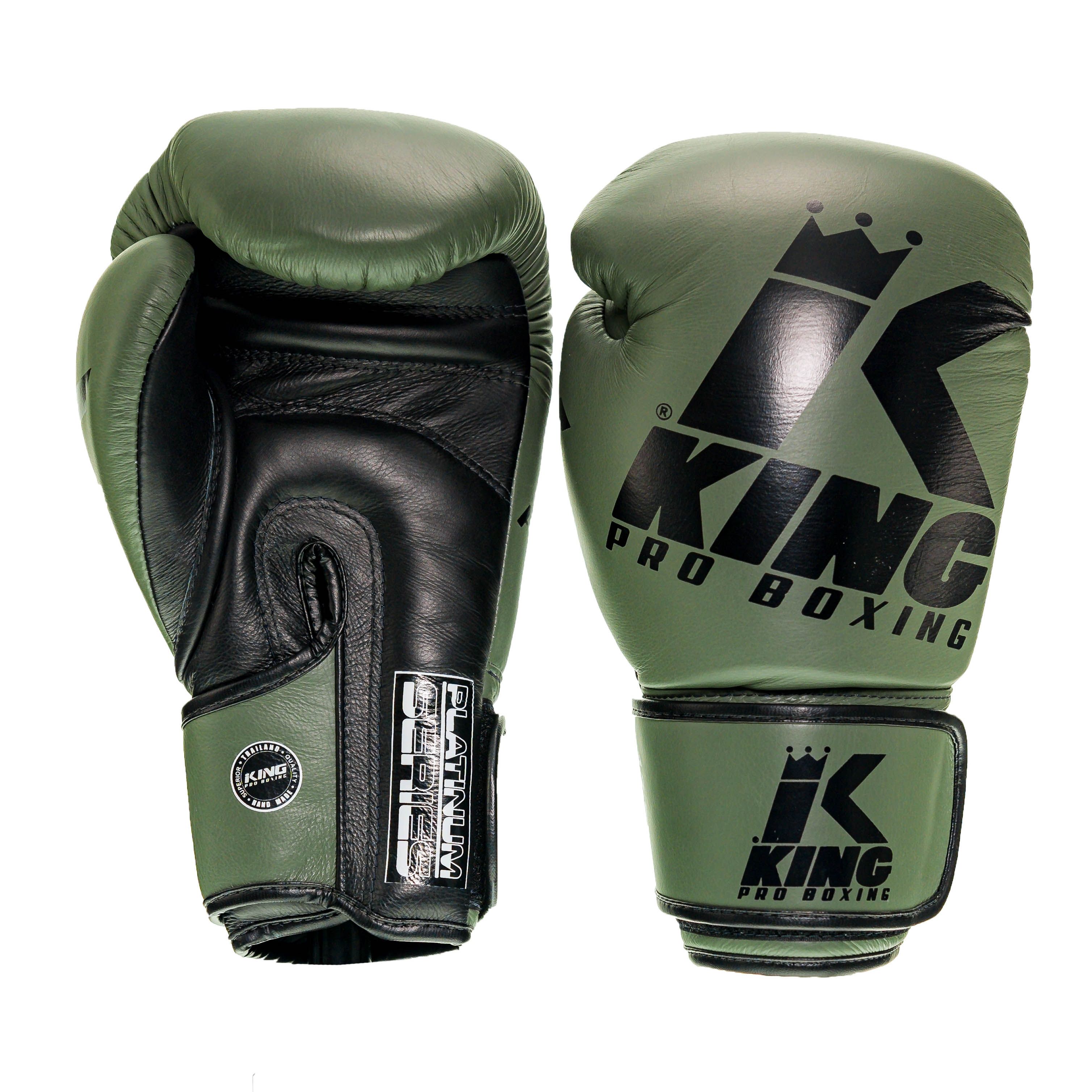 Guantoni King Pro Boxing Platinum